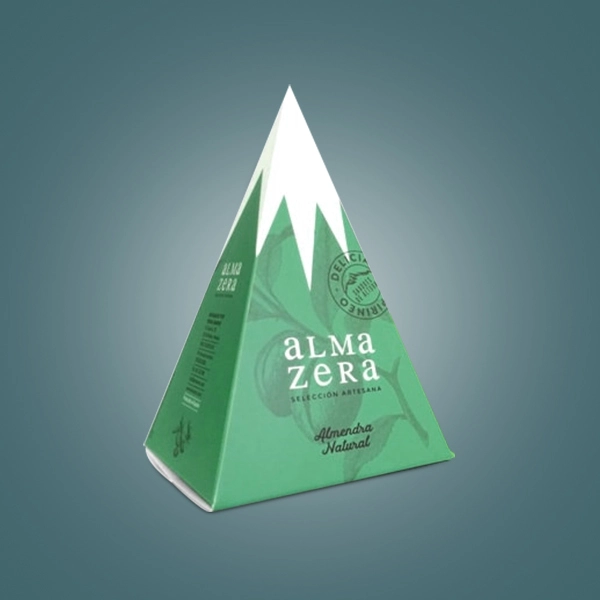 pyramid packaging boxes