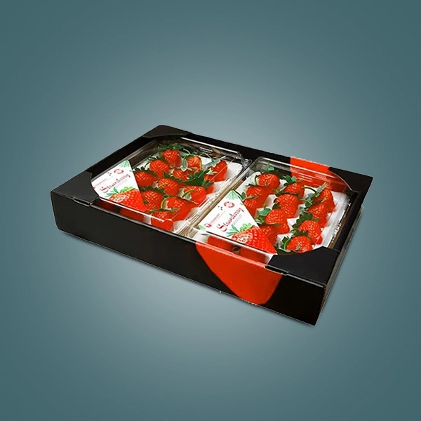 chocolate covered strawberries box ideas