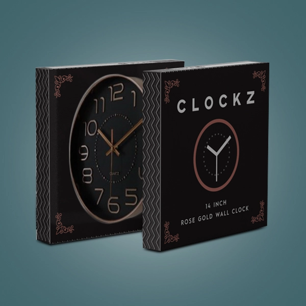 custom clock boxes