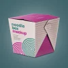 Noodle Boxes