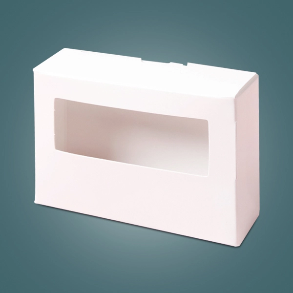 custom white soap boxes