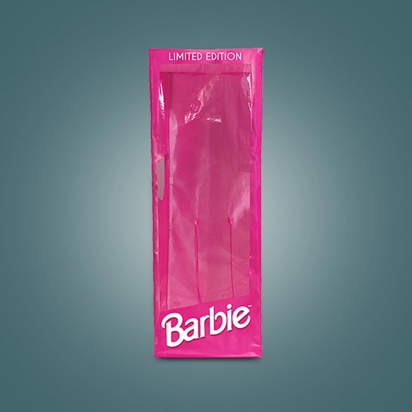 Barbie dolls in boxes