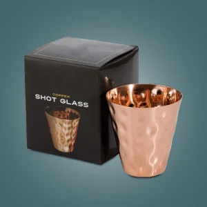 Shot Glass Box