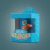 Action Figure Box