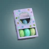 custom macaron boxes