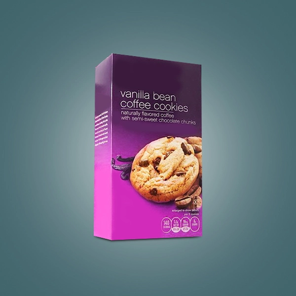 Cookie Packaging Boxes