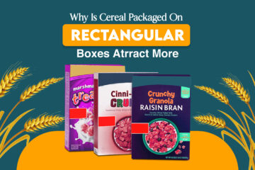 Why Is Cereal Packaged on Rectangular Boxes Attract More?