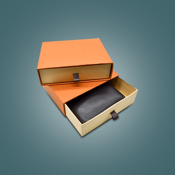 Custom Wallet Boxes