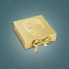 Custom Gold Foil Boxes