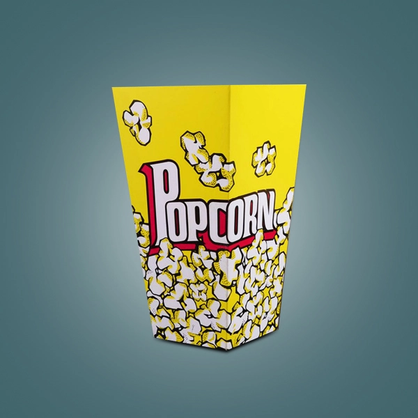Small Popcorn Boxes