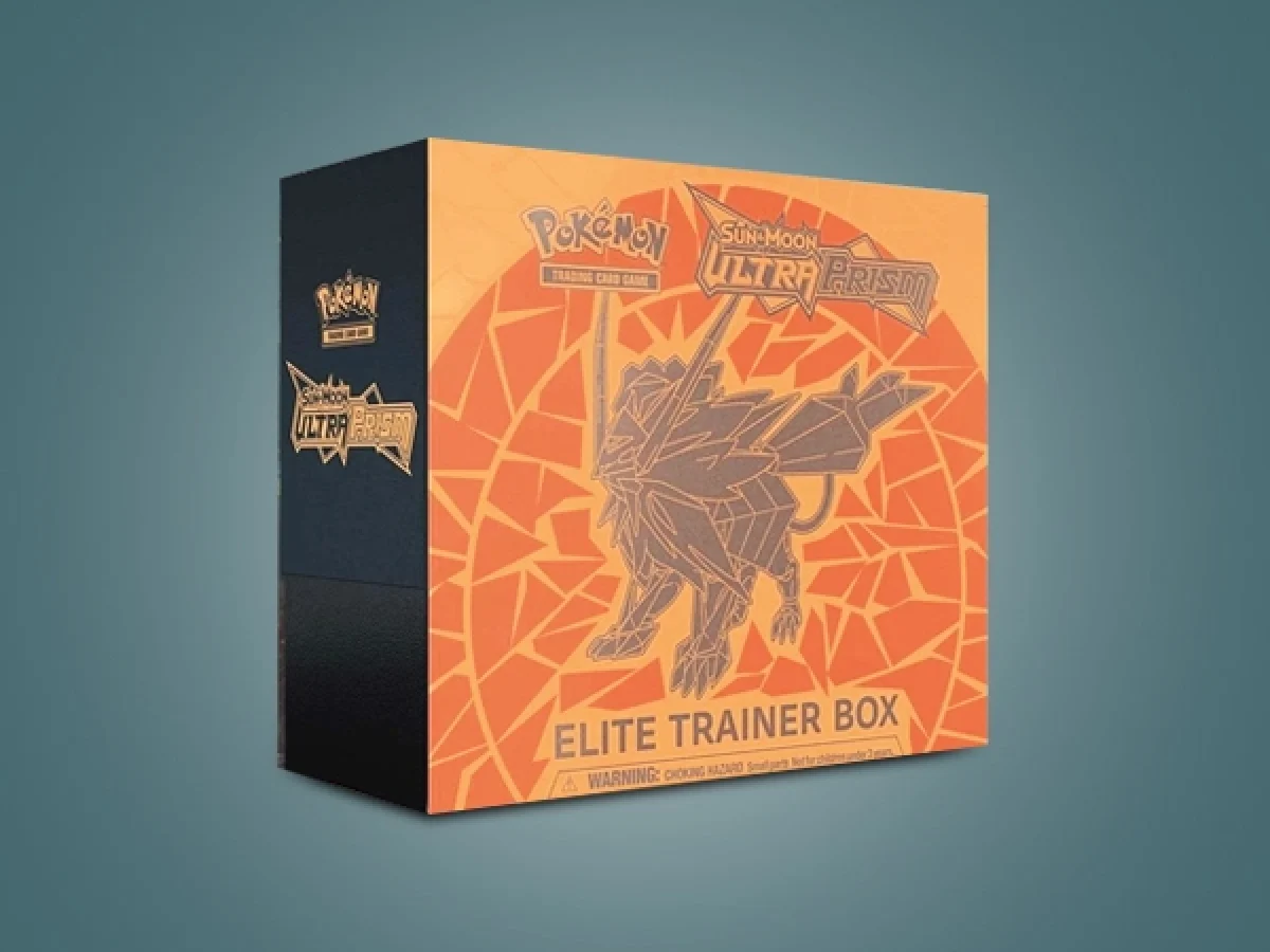 Ultra Prism Booster Box | Pokmon Ultra Prism Booster Box