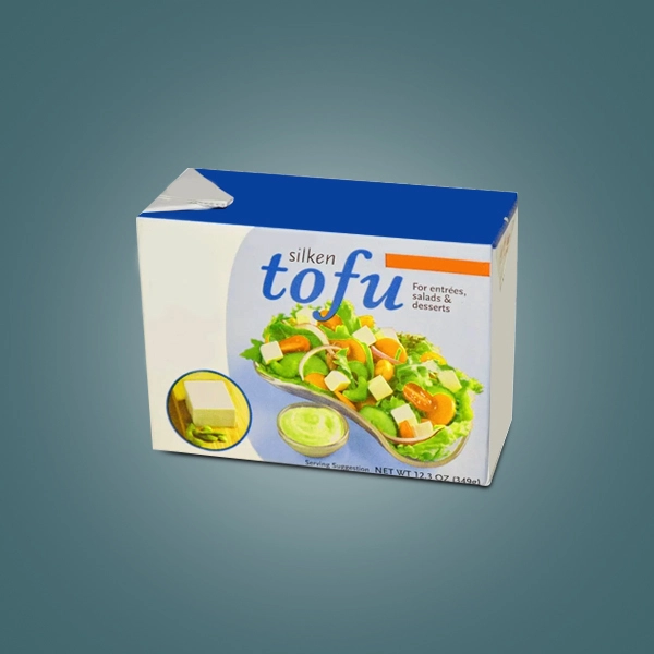 tofu in a box