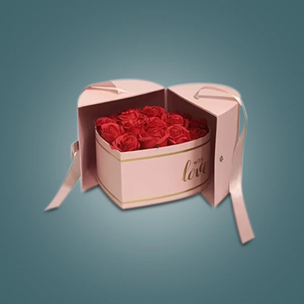 Customized Flower Box