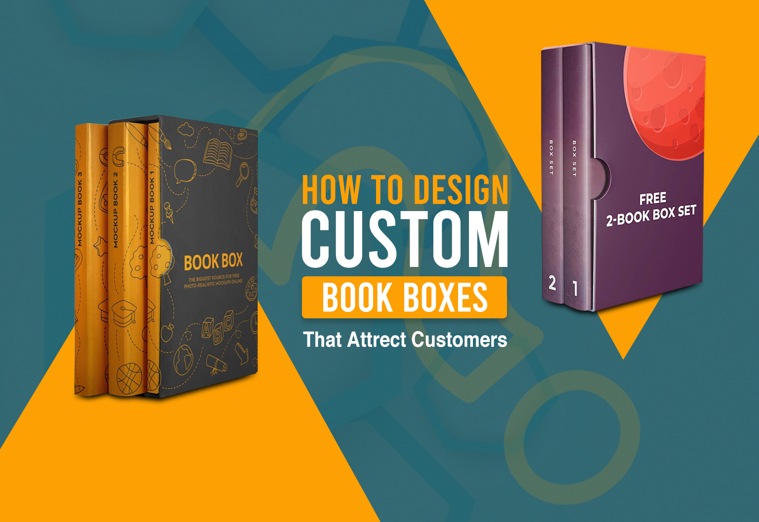 How to Design Custom Book Boxes That Attract Customers