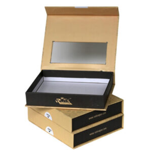 Custom Window Rigid Boxes