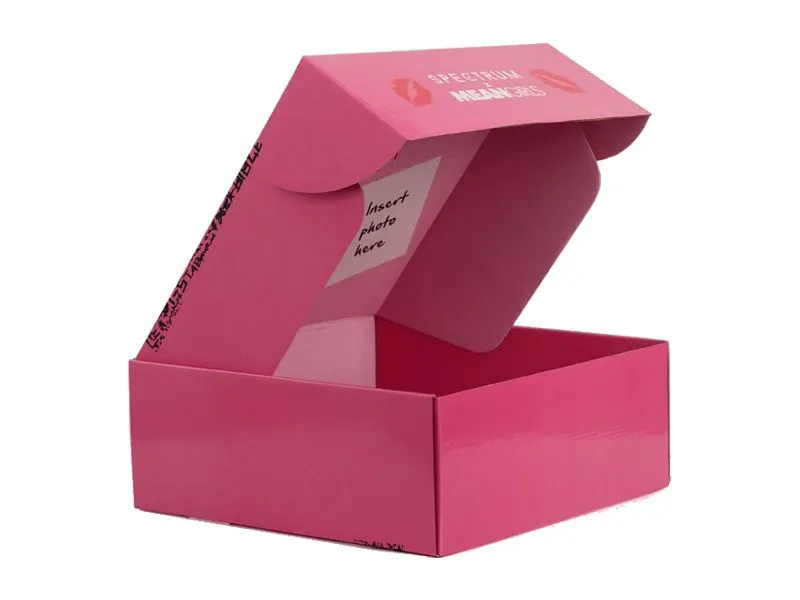 Tuck Top Boxes