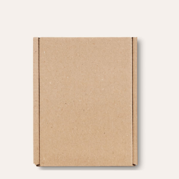 Blank Mailer Boxes