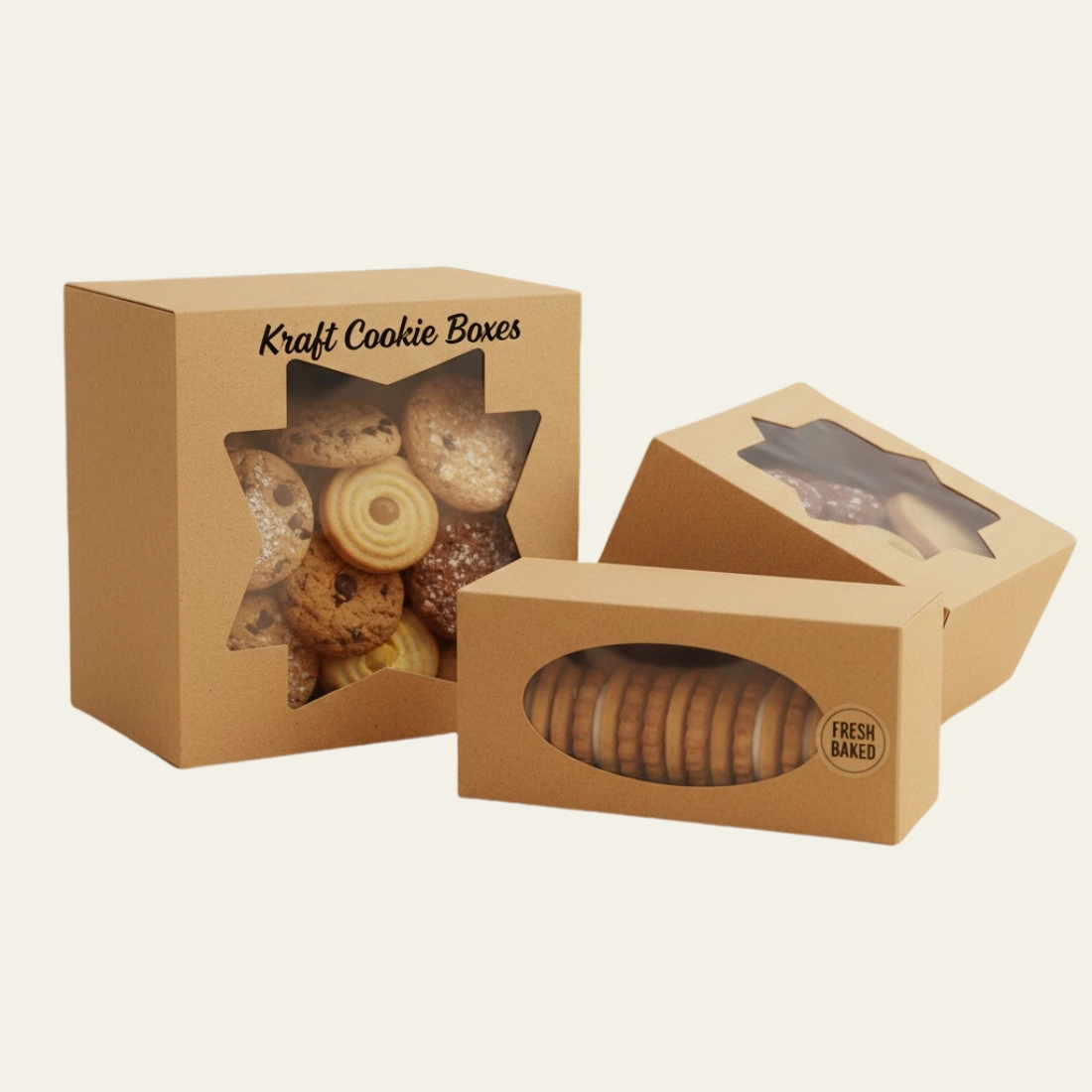 Cookie Mailer Boxes