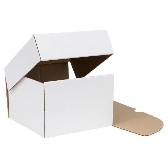 Corrugated Cake Boxes