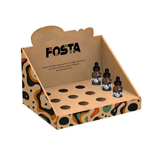 Corrugated Display Boxes