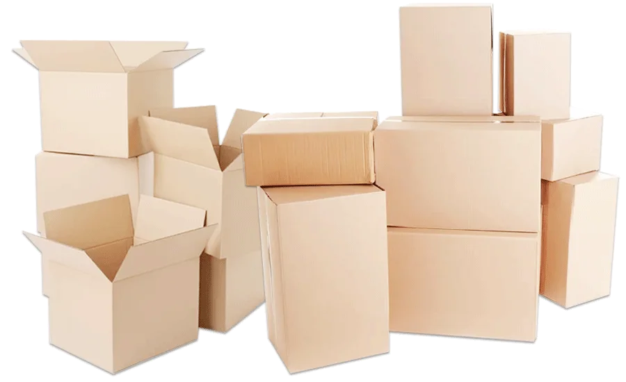 Corrugated Folding Boxes