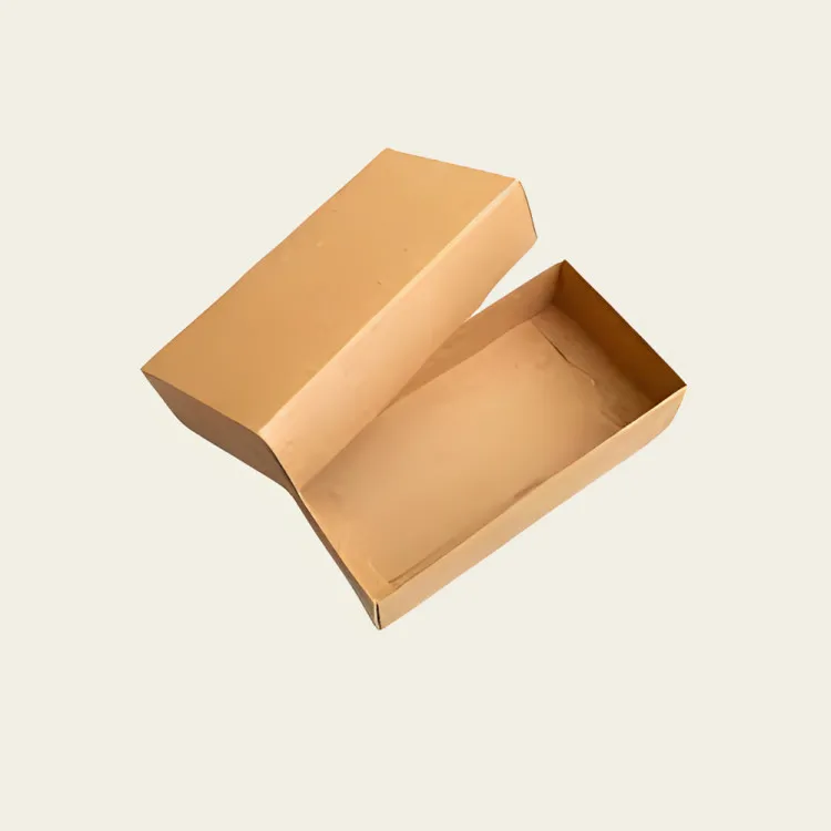 Kraft Boxes with Lids