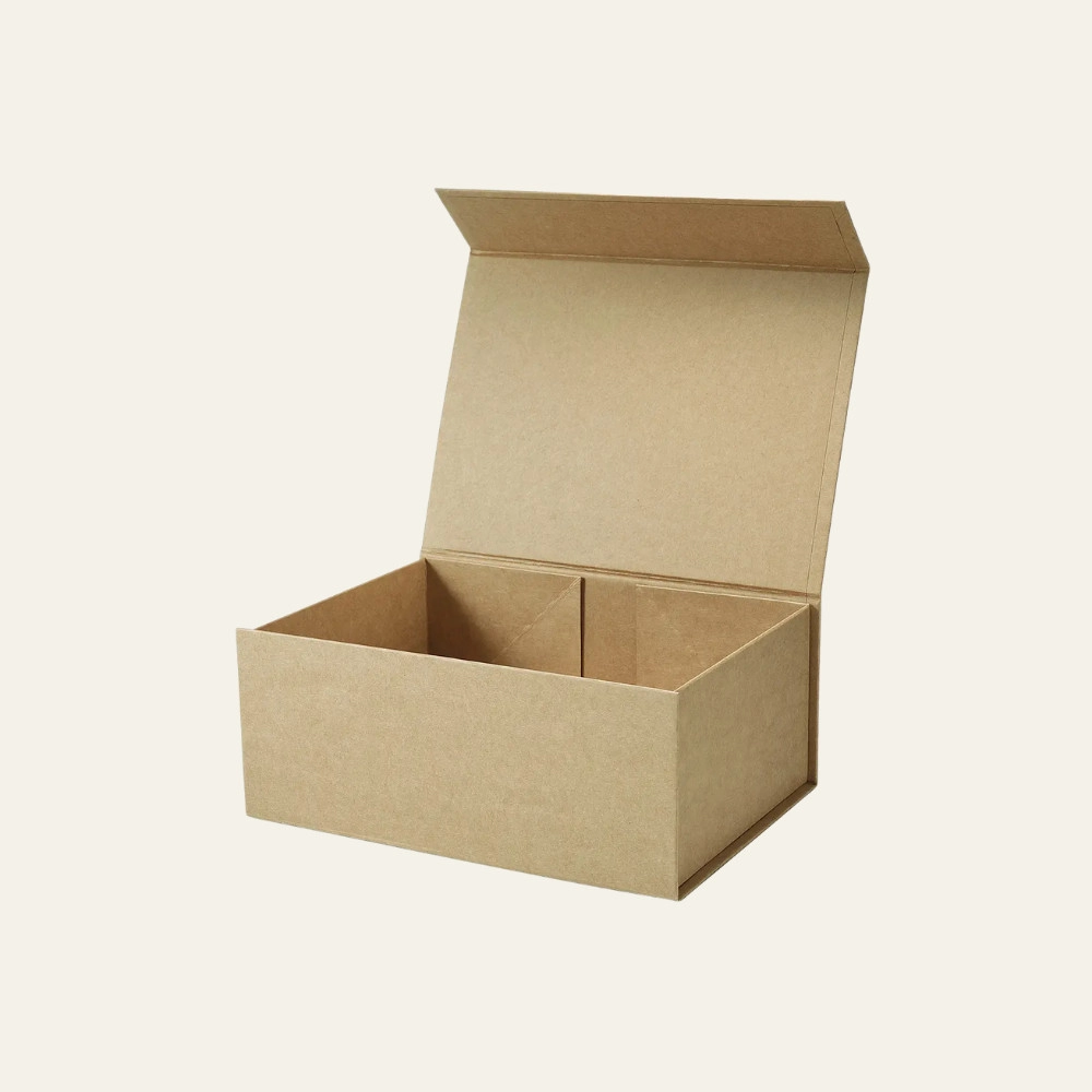 Kraft Magnetic Boxes