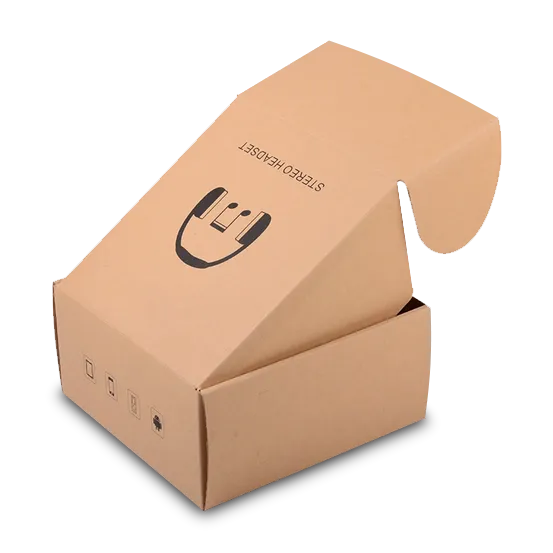 Kraft Mailing Boxes
