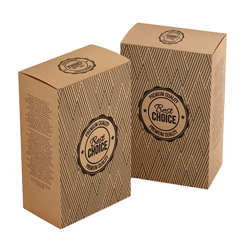 Kraft Paper Boxes