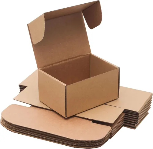 Small Corrugated Boxes