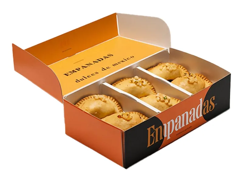 Custom Frozen Food Boxes